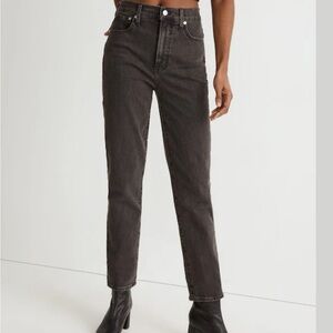 Madewell Perfect Vintage Jean - Petite